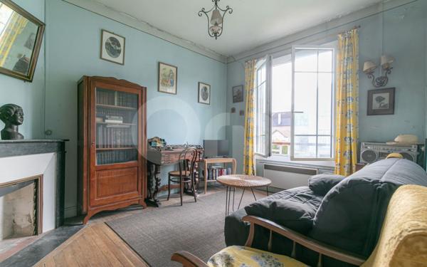 Maison à vendre    3 pièces • 56,58 m2 Boissy-Saint-Léger