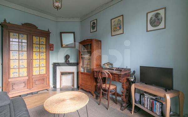 Maison à vendre    3 pièces • 56,58 m2 Boissy-Saint-Léger