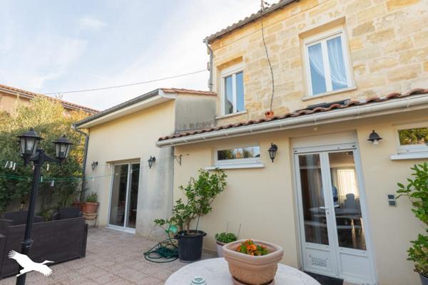 Maison à vendre 448 232 € Bordeaux 4 p 123 m² DPE D