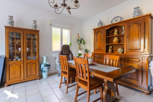 Maison à vendre 448 232 € Bordeaux 4 p 123 m² DPE D