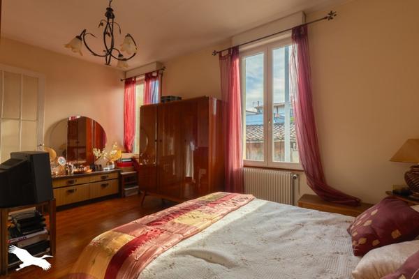 Maison à vendre 448 232 € Bordeaux 4 p 123 m² DPE D