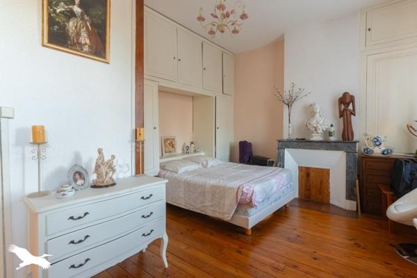 Maison à vendre 448 232 € Bordeaux 4 p 123 m² DPE D