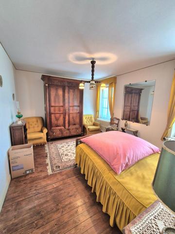 MAISON SUR SOUS SOL