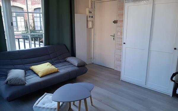 Appartement à vendre    1 pièce •  Elbeuf