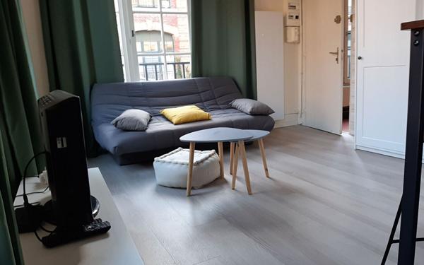 Appartement à vendre    1 pièce •  Elbeuf