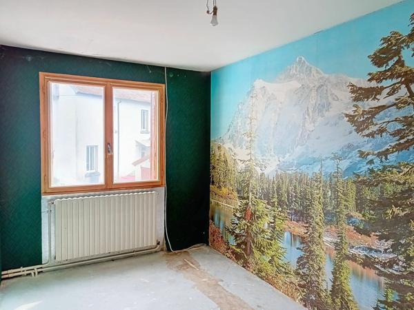 Maison à vendre    4 pièces •  Huriel