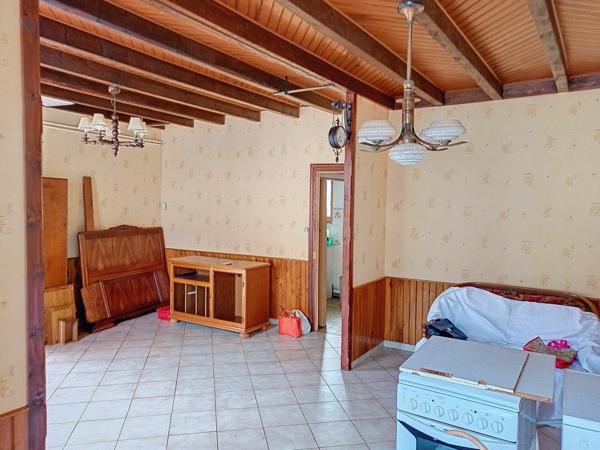 Maison à vendre    4 pièces •  Huriel