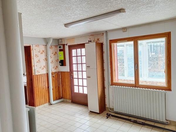 Maison à vendre    4 pièces •  Huriel