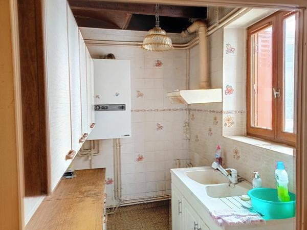 Maison à vendre    4 pièces •  Huriel