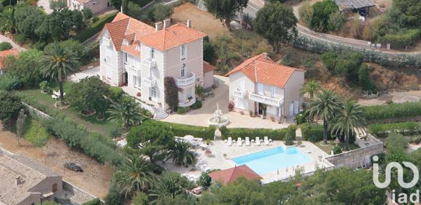 Maison à vendre 58 pièces 850 m² La Croix-Valmer