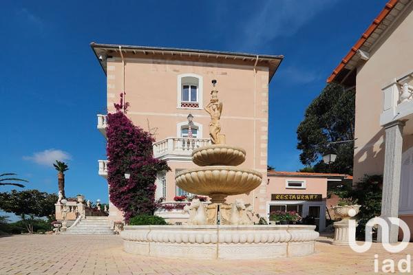 Maison à vendre 58 pièces 850 m² La Croix-Valmer