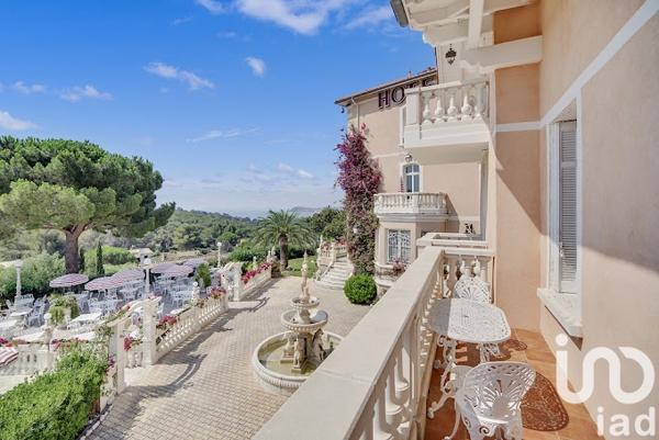 Maison à vendre 58 pièces 850 m² La Croix-Valmer