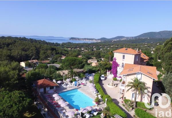 Maison à vendre 58 pièces 850 m² La Croix-Valmer