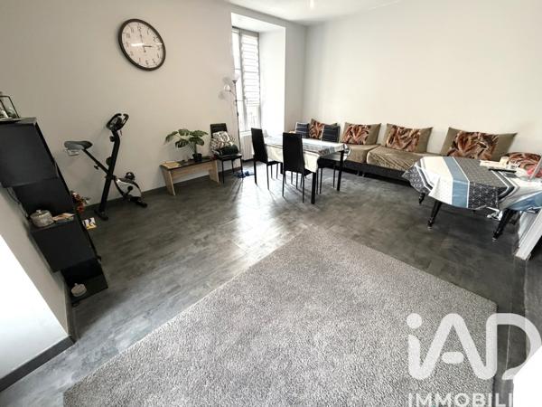Maison à vendre 6 pièces 139 m² Parthenay