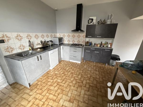 Maison à vendre 6 pièces 139 m² Parthenay