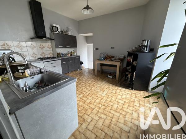 Maison à vendre 6 pièces 139 m² Parthenay