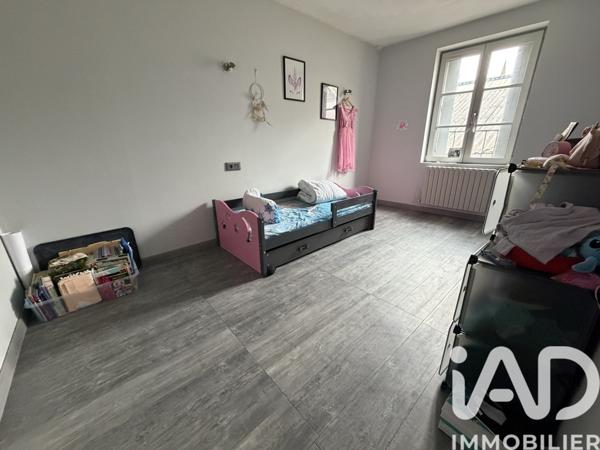 Maison à vendre 6 pièces 139 m² Parthenay