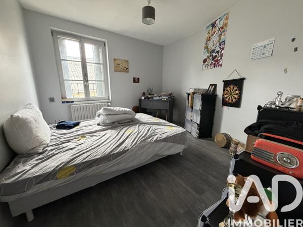 Maison à vendre 6 pièces 139 m² Parthenay