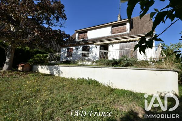 Maison à vendre 8 pièces 146 m² Beynes