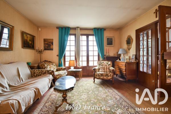 Maison à vendre 8 pièces 146 m² Beynes