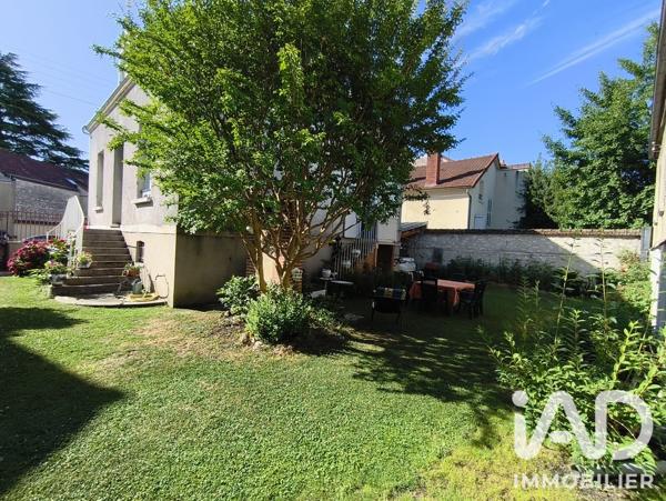 Maison à vendre 6 pièces 130 m² Montereau-Fault-Yonne