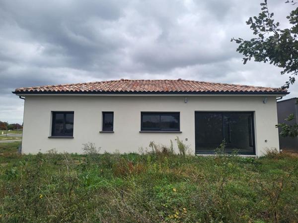 Maison Montbeton 4 pièce(s) 120 m2