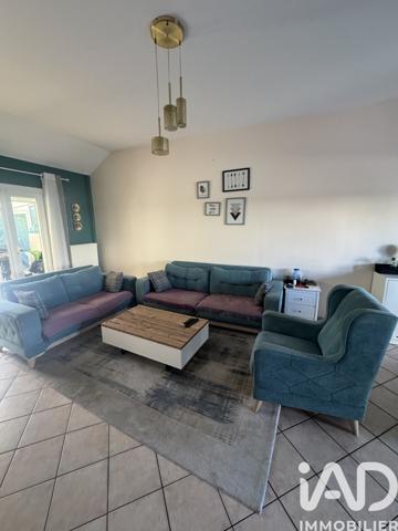 Maison à vendre 5 pièces 110 m² Saint-Jean-de-Braye