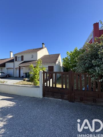 Maison à vendre 5 pièces 110 m² Saint-Jean-de-Braye