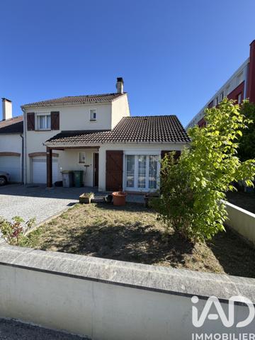 Maison à vendre 5 pièces 110 m² Saint-Jean-de-Braye