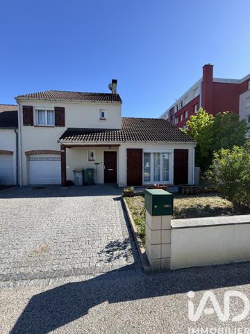 Maison à vendre 5 pièces 110 m² Saint-Jean-de-Braye