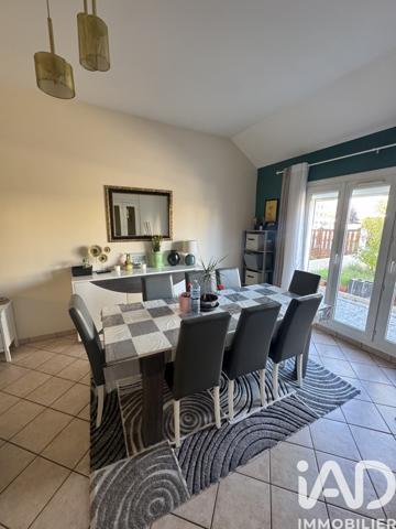 Maison à vendre 5 pièces 110 m² Saint-Jean-de-Braye