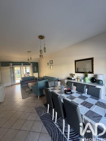 Maison à vendre 5 pièces 110 m² Saint-Jean-de-Braye