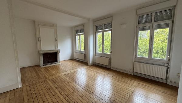 LA MADELEINE - Type 4 de 130m² avec cachet LA MADELEINE