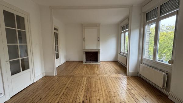 LA MADELEINE - Type 4 de 130m² avec cachet LA MADELEINE