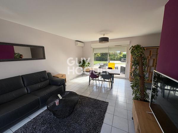Maison individuelle  4 chambres