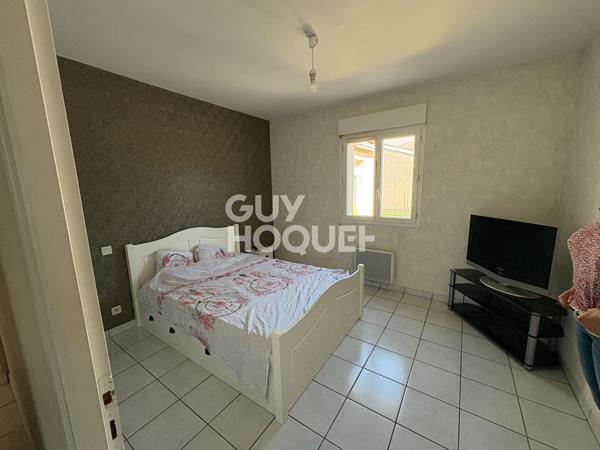 Maison individuelle  4 chambres
