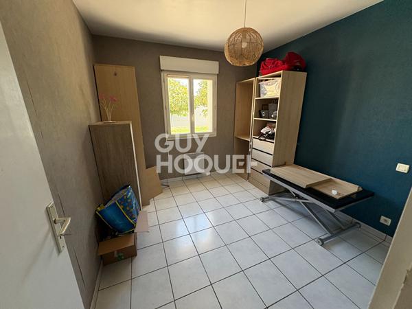 Maison individuelle  4 chambres