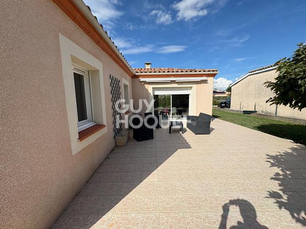 Maison individuelle  4 chambres