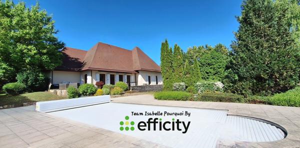 Maison 14 pièces - 410 m² Bien prestige