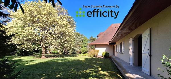 Maison 14 pièces - 410 m² Bien prestige