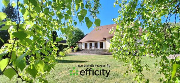 Maison 14 pièces - 410 m² Bien prestige