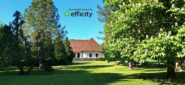 Maison 14 pièces - 410 m² Bien prestige