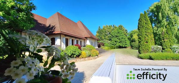 Maison 14 pièces - 410 m² Bien prestige