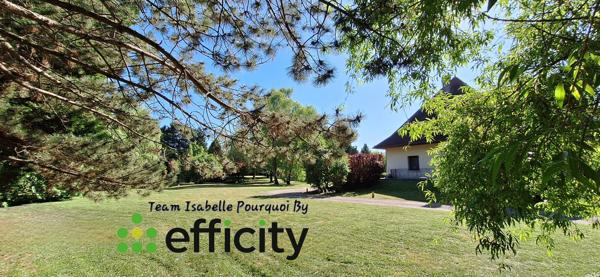 Maison 14 pièces - 410 m² Bien prestige