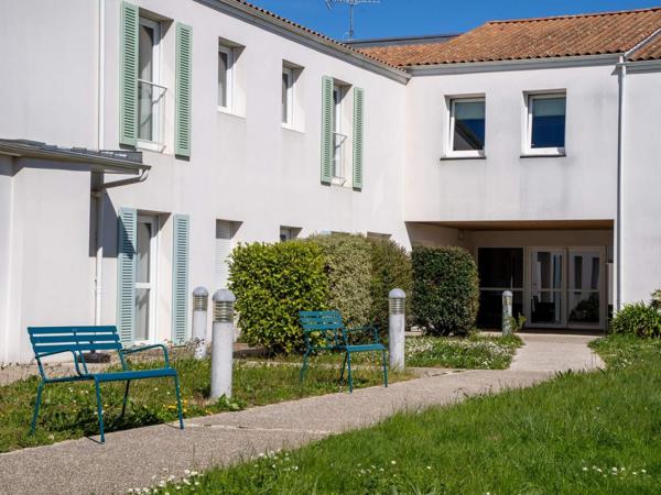 INVESTISSEMENT LOCATIF – ST-PIERRE-D’OLERON – Résidence Ehpad Viteal Oléron - 6,5 % de rentabilité