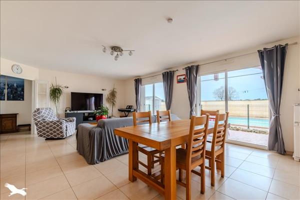 Maison à vendre |  Libourne |  4 pièces | 115 m²