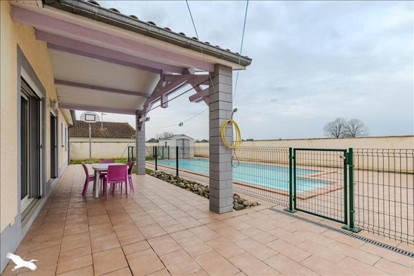 Maison à vendre |  Libourne |  4 pièces | 115 m²