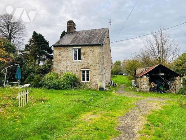 A vendre sur la commune de Noues de Sienne entre Coulouvray-Boisbenâtre et Le Gast, en campagne...