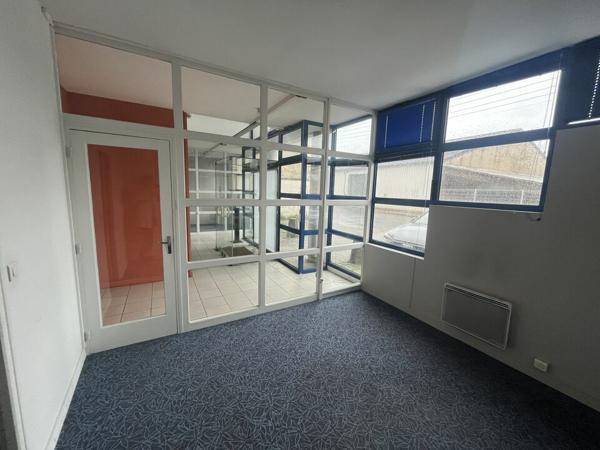 BUREAUX 252M² A L'ACHAT AVEC VISIBILITÉ COMMERCIALE DANS VOTRE SECTEUR