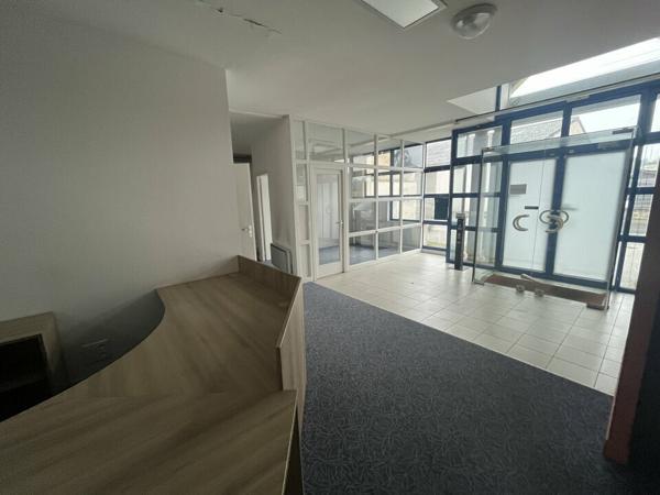 BUREAUX 252M² A L'ACHAT AVEC VISIBILITÉ COMMERCIALE DANS VOTRE SECTEUR